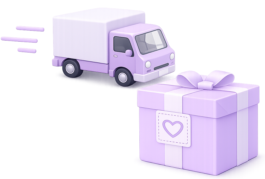 We Craft & Ship!