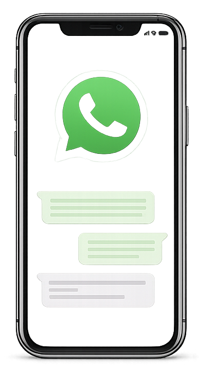 Whatsapp Us Details